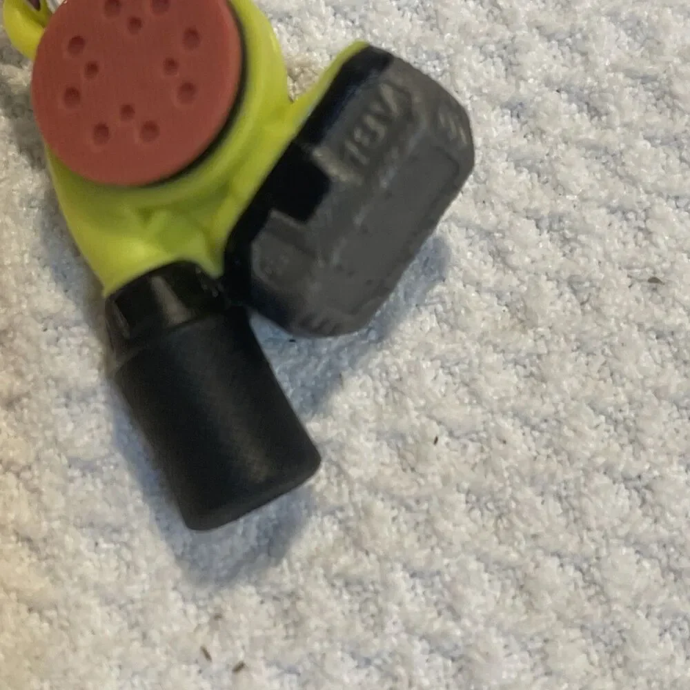 RYOBI Mini’s Keyring Keychain Orbital Sander, New, Christmas Gift, Dad